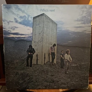 The Who – Who's Next The Who -   Label:Decca DL 79182 LP - Bild 1 von 7