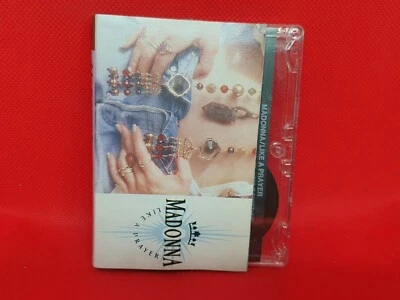 Madonna - Like A Prayer (1989) Cassette RARE (VG+) - Image 1 of 2