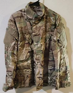 ARMY OCP AIRCREW COMBAT COAT MEDIUM REGULAR 8415-01-583-9212 - Picture 1 of 18