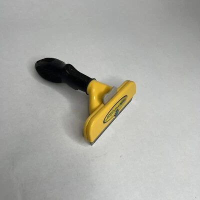 Herramienta Cepillo FURminator de Shedding Pelo Corto Perro Tamaño Grande Usado Limpio Foto 1 de 4