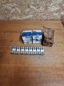 Genuine Ford Crankshaft Bearings 771m 6331 AA 1568824 220172 4 C - Picture 1 of 11