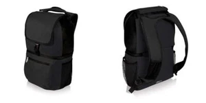 ONIVA - a Picnic Time Brand Zuma Insulated Cooler Backpack, Black - Picture 1 of 7