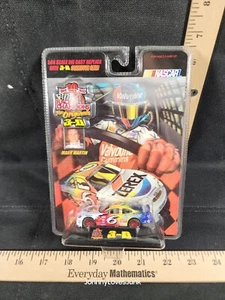 Racing Champions Nascar auto pressofusa 1/64 Mark Martin 3d #6 Valvoline Zerex - Foto 1 di 1