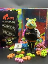 King Saladeen X PopLife JP The Money Bear Original Vinyl Figure Limited Edition