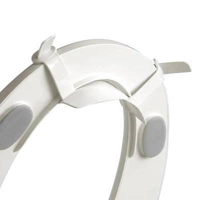 Universal Pee Deflector for Toilet Seat with Toilet lid Lifter Splash Guard - Image 1 of 4