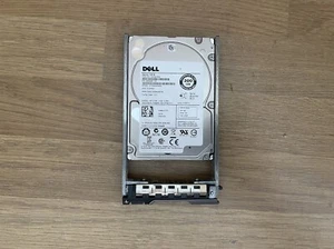 Dell 300GB 10K SAS Dell 0PGHJG / PGHJG Dell ST300MM0006 Hard Drive with Caddy - Afbeelding 1 van 5