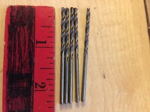 5 pcs. Columbia, #40 (.0980) x 2 1/4" L., USA - Picture 1 of 2