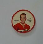 Shirriff / Salada coins hockey 1961-62 118 J.C. Tremblay Montreal Lot 20 C 