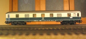 MÄRKLIN 9 WAGEN DEUTSCHE BUNDESBAHN WAGEN SET - 4044 + 4111 + 4112 + 4054 - Bild 1 von 11