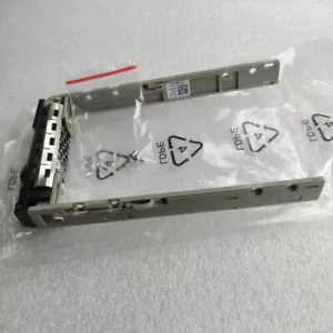 Nuevo Dell 8FKXC 08FKXC 2.5" Bandeja de Disco Duro Caddy PowerEdge R730XD R930 R430 R630 - Imagen 1 de 3
