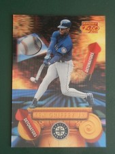 KEN GRIFFEY JR Inserts Topps Fleer Donruss Upper Deck CHOICE NmMt+ Mariners Reds