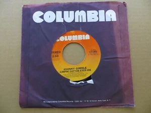 Willie Nelson / Johnny Gimble – On The Road Again / Jumpin' Cotton Eyed Joe - 45 - Picture 1 of 4