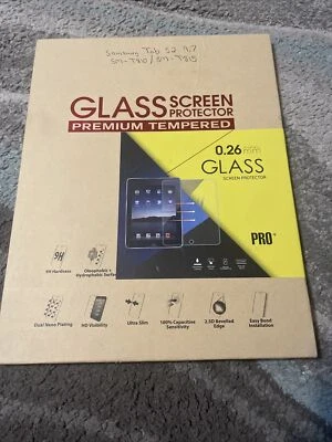 For Samsung Galaxy Tablet Tab S2 9.7 SM-T810  SM-T815 Tempered Glass   C776 - Image 1 of 3