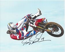 KEVIN WINDHAM Signed 8.5 x 11 Photo Signed REPRINT Motocross Racing FREE SHIP