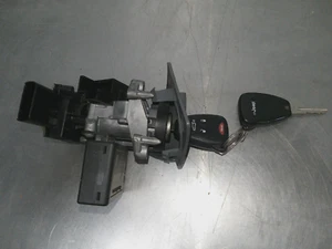 05-07 Jeep Grand Cherokee Ignition Switch Lock Cylinder w/ Key & Immobilizer OEM - Picture 1 of 10