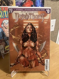 Dejah Thoris (serie 2016) #0 fumetti dinamite - Foto 1 di 1
