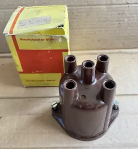 Classic NOS Bosch Distributor Dizzy Cap Fiat 124 125 131 132 Ritmo 125 & 130 TC - Picture 1 of 5