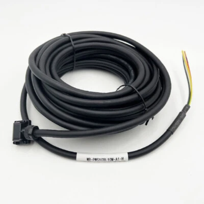 1PC New FIT For MITSUBISHI MR-PWS1CBL10M-A1-H MR-PWS1CBL10M-A1-H cable FAST SHIP - Image 1 of 3