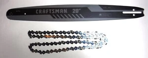 Motosierra Craftsman S 205 20" barra y cadena - OEM - Imagen 1 de 3