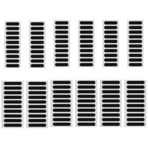 120 Pcs Dustproof Net Speaker Mesh Stickers for Mobile Phone Speakers Phones - Zdjęcie 1 z 12