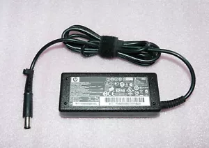 HP Notebook Netzteil PPP009H / 100-240V, AC 1.7A/50-60Hz / 18,5V / 3,50A / 65W. - Bild 1 von 2