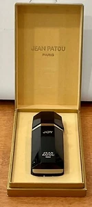 RARE VTG JEAN PATOU PARIS FRANCE “JOY” DELUXE PURSE SPRAY  NO113  1/3 FL OZ BOX! - Picture 1 of 12