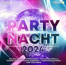 Various Party Nacht 2024 (CD)