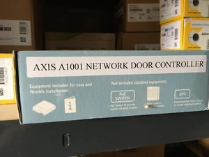 Axis A1001 Network Door Controller Access Control Entry A1006 - Afbeelding 1 van 1