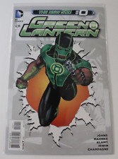 Green Lantern Vol 5 #0 November 2012 The New 52 DC Comic Book