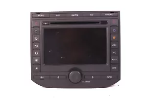 CD Autoradio & Navigation Ford Focus 2 C-Max VP7S7F-18C821-EA mit Radio Code - Bild 1 von 2