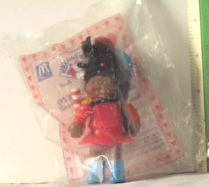 MIP 1994 McD McDonald's CABBAGE Patch KIDS #3 ABIGAIL LYNN w. CANDY CANE 4" h - Picture 1 of 2