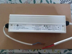 12v 100w LED driver. Constant Voltage 1 LED100CV12EMS, 97391 Ge Lightech - Picture 1 of 6