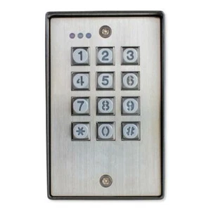 Seco-Larm Enforcer Access Control Keypad, Outdoor, Surface Mount (SK-1123-SDQ) - Picture 1 of 1
