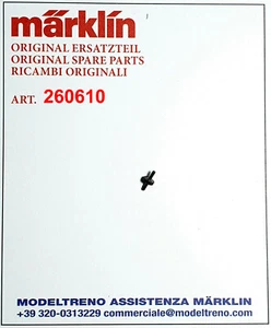 MARKLIN 260610 INGRANAGGIO - ZWISCHENRAD SPUR Z 88168 - Imagen 1 de 1
