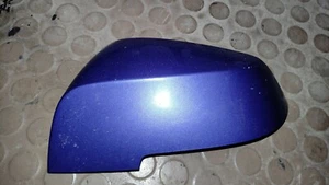 Bmw F20 F21 F30 F31 E87 1er 3er X1 Spiegelkappe links 51167292745 Blau - Bild 1 von 3