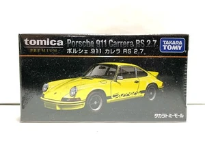 Takara Tomy / Tomica Premium Porsche 911 Carrera RS 2.7 / Tomy Mall Limited - Picture 1 of 4