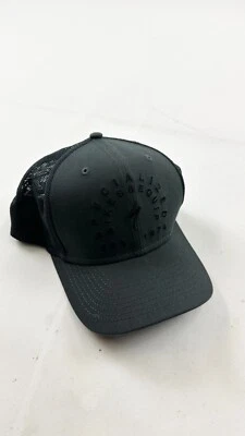 Gorra New Era Specialized Stoke Trucker para hombre talla única gris malla trasera gorra snapback Foto 1 de 4