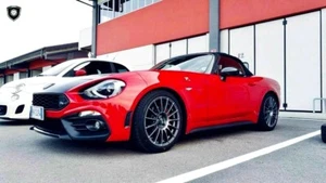 Molle EIBACH PROKIT per Fiat 124 Spider e 124 Abarth - Foto 1 di 9