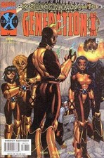 Generation X (1994) #  67 (8.0-VF)