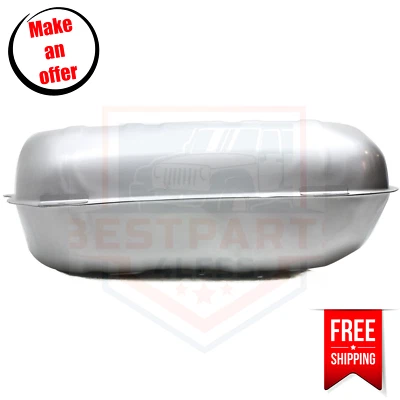 JC Whitney Fuel Tank 18.5 Gallon for 96-98 Suzuki Sidekick JLX Sport, JX Sport Foto 1 de 4