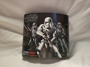 Star Wars Black Series First Order Stormtrooper Figur Amazon Exclusive - Bild 1 von 1