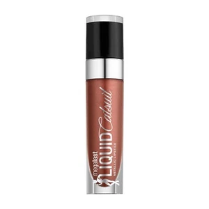 Wet N Wild Megalast Liquid Catsuit Metallic Lipstick #939A Ride On My Copper-NEW - Picture 1 of 5