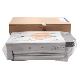 SMC MXS25-75R Air Slide Table, ø25mm Bore, 75mm Stroke, 0.15-0.7MPa, Rc 1/8in - Picture 1 of 9