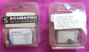 SCUBAPRO R190 / R380 SECOND STAGE REPAIR KIT P/N 1130041 - NEW OLD STOCK! - Picture 1 of 1