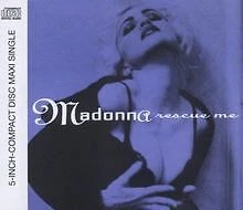 Rescue Me/Rescue Me von Madonna | CD | Zustand sehr gut - Bild 1 von 2