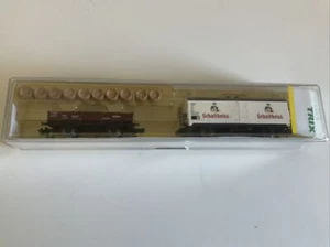 Modelleisenbahn Minitrix 15009 Spur N - Bild 1 von 4