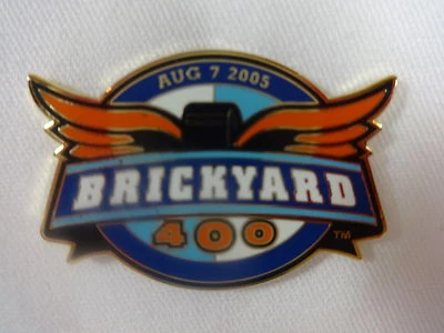 2005 Allstate 400 At the Brickyard Event Collector Pin Nascar IMS Indy 500 - Image 1 of 4