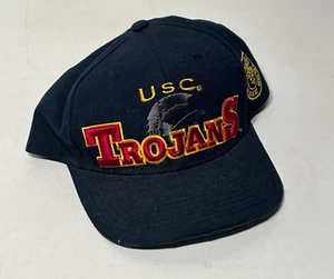 Vintage USC Trojans Snapback Hat Cap NCAA Football Fedex Orange Bowl - Bild 1 von 6