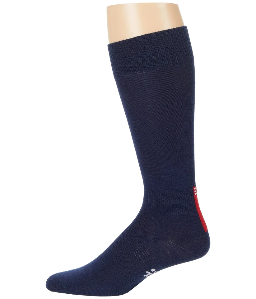 Calcetines de esquí Eurosock ESF15517 Ski Superlite, marinos, MD (hombres 7-9, mujeres 8-10) Foto 1 de 1