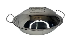 Cuisinart Chef's Classic Everyday Pan Dome Lid Cover 12" All Stove Tops 2 qt - Picture 1 of 10